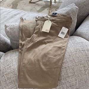AG Stilt cigarette Jean in tan